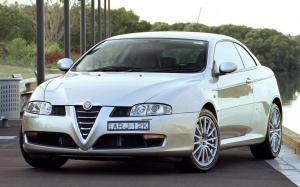 Alfa Romeo GT 2004 года (AU)